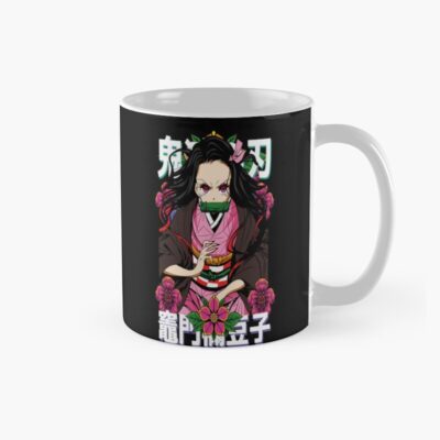Demon Slayer Nezuko Mug