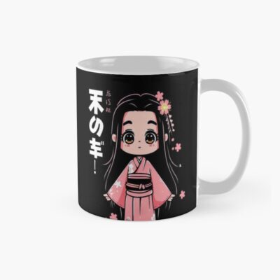 Nezuko Kamado Demon Slayer Mug
