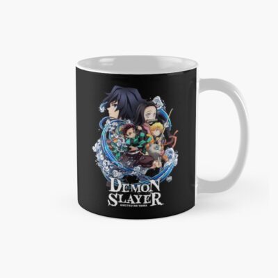Squad Haunting Demon Slayer Mug