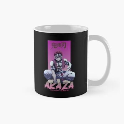 Demon Slayer Akaza Mug