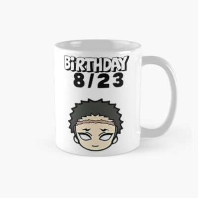 Demon Slayer Chibi Stono Pillar Mug