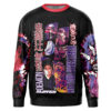 muzan Sweatshirt Front - Demon Slayer Merch