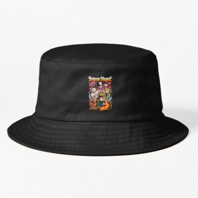 Demon Slayer Hunting Squad Bucket Hat