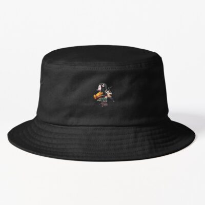 Demon's Haunting Squad Bucket Hat