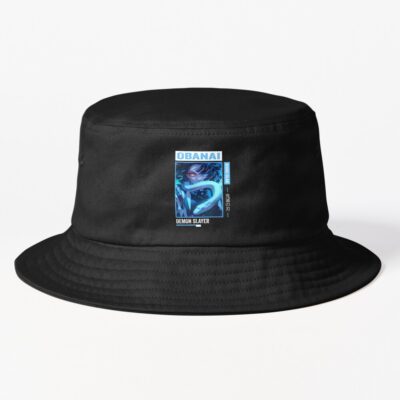 Obanai Iguro Demon Slayer Bucket Hat