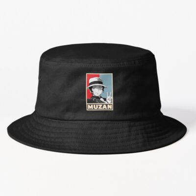 Demon Slayer Muzan Kibutsuji Bucket Hat