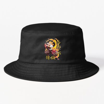Demon Slayer Flame Hashira Bucket Hat
