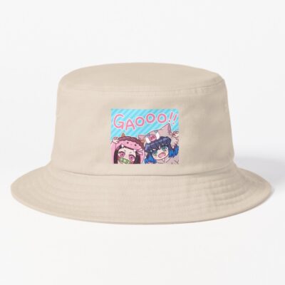 Demon Slayer Inosuke Bucket Hat