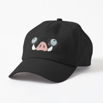 Demon Slayer The Slayer Of Demons Cap