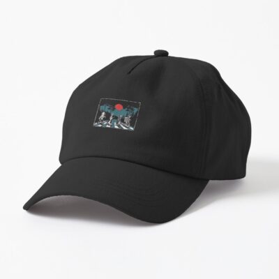 Demon Slayer Hunting Team Cap