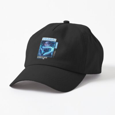 Obanai Iguro Demon Slayer Cap