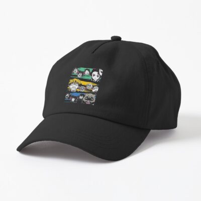 Demon Slayer Team Of Hunting Cap