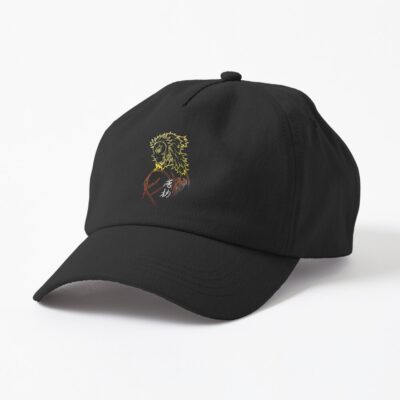 Demon Slayer Rengoku Kyojuro Cap