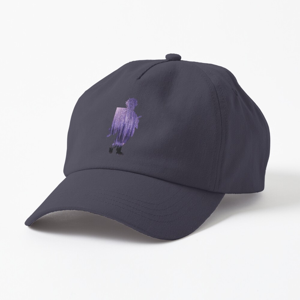 Wisteria Silhouette Demon Slayer Cap