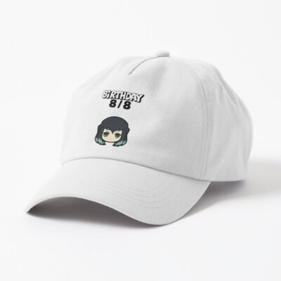 Chibi Misto Pillar Demon Slayer Cap