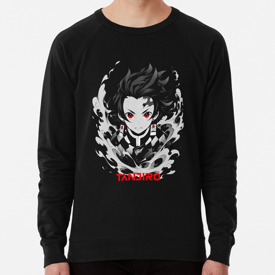 Demon Slayer Tanjiro Demon Slayer Sweatshirt