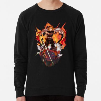 Demon Slayer Rengoku Kyojuro Sweatshirt