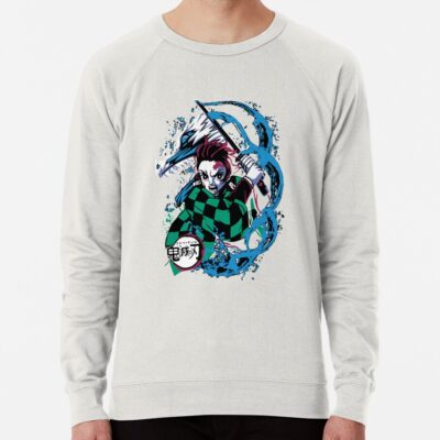 Demon Slayer Tanjiro Kamado Demon Slayer Sweatshirt
