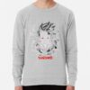 ssrcolightweight sweatshirtmensheather greyfrontsquare productx1000 bgf8f8f8 8 - Demon Slayer Merch