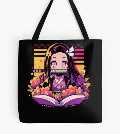 Demon Slayer Nezuko Kamado Tote Bag