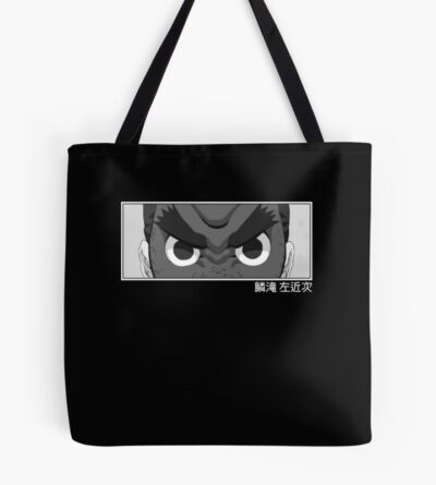 Character Cool Face Demon Movie Slayer Kimetsu Anime Tote Bag
