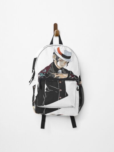 Demon Slayer Muzan Kibutsuji Backpack
