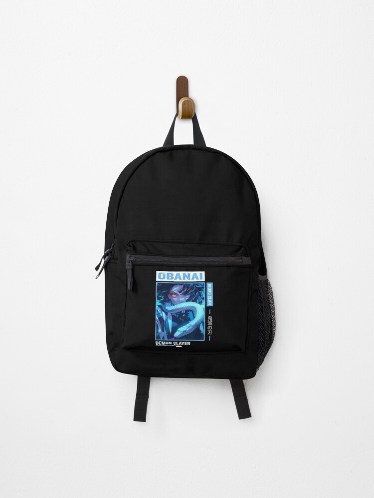 Obanai Iguro Demon Slayer Backpack