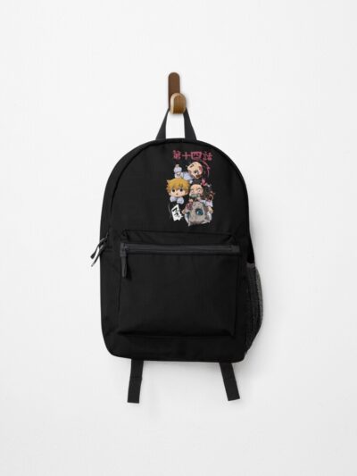 Haunting Squad Demon Slayer Backpack