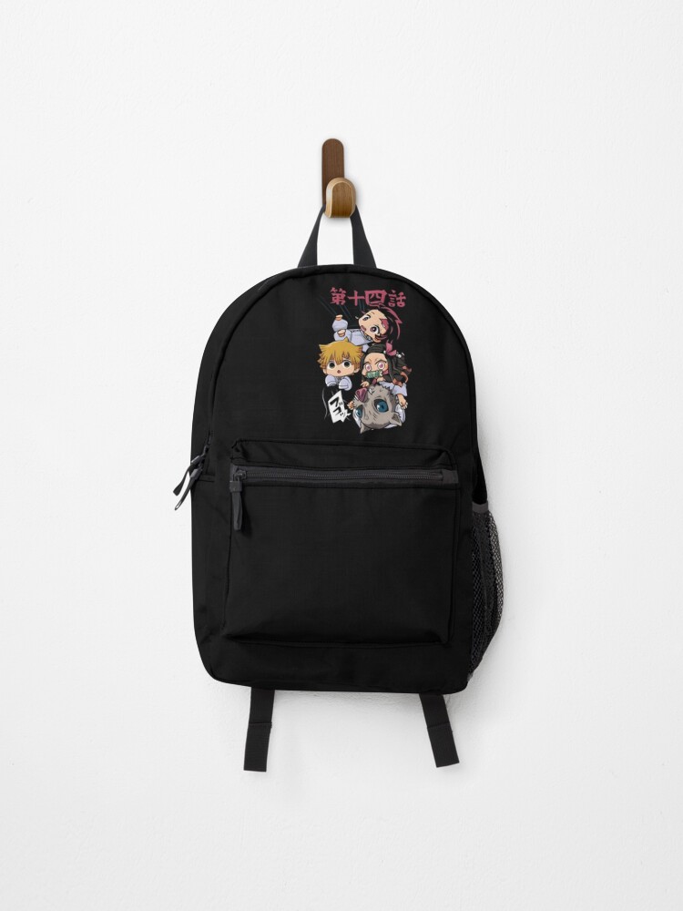 Haunting Squad Demon Slayer Backpack