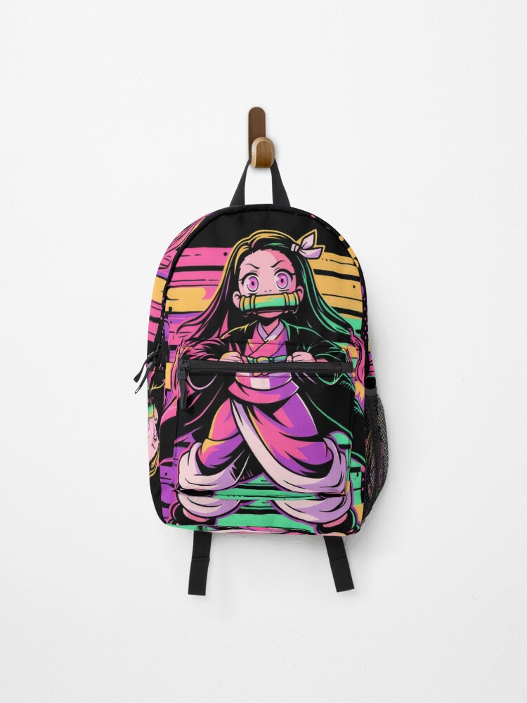 Demon Slayer Nezuko Kamado Backpack