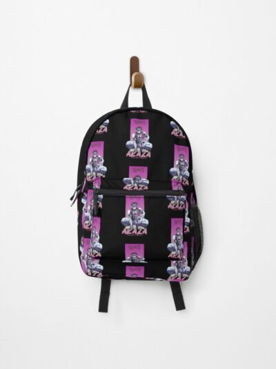 Demon Slayer Akaza Backpack