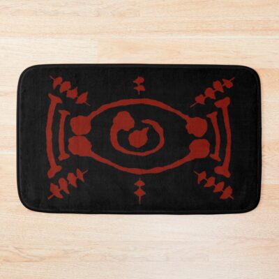 Demon Slayer Tanjiro Kamado Bath Mat