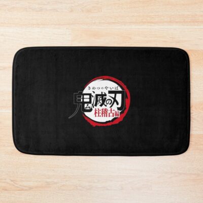 Demons Hunting Squad Best Bath Mat