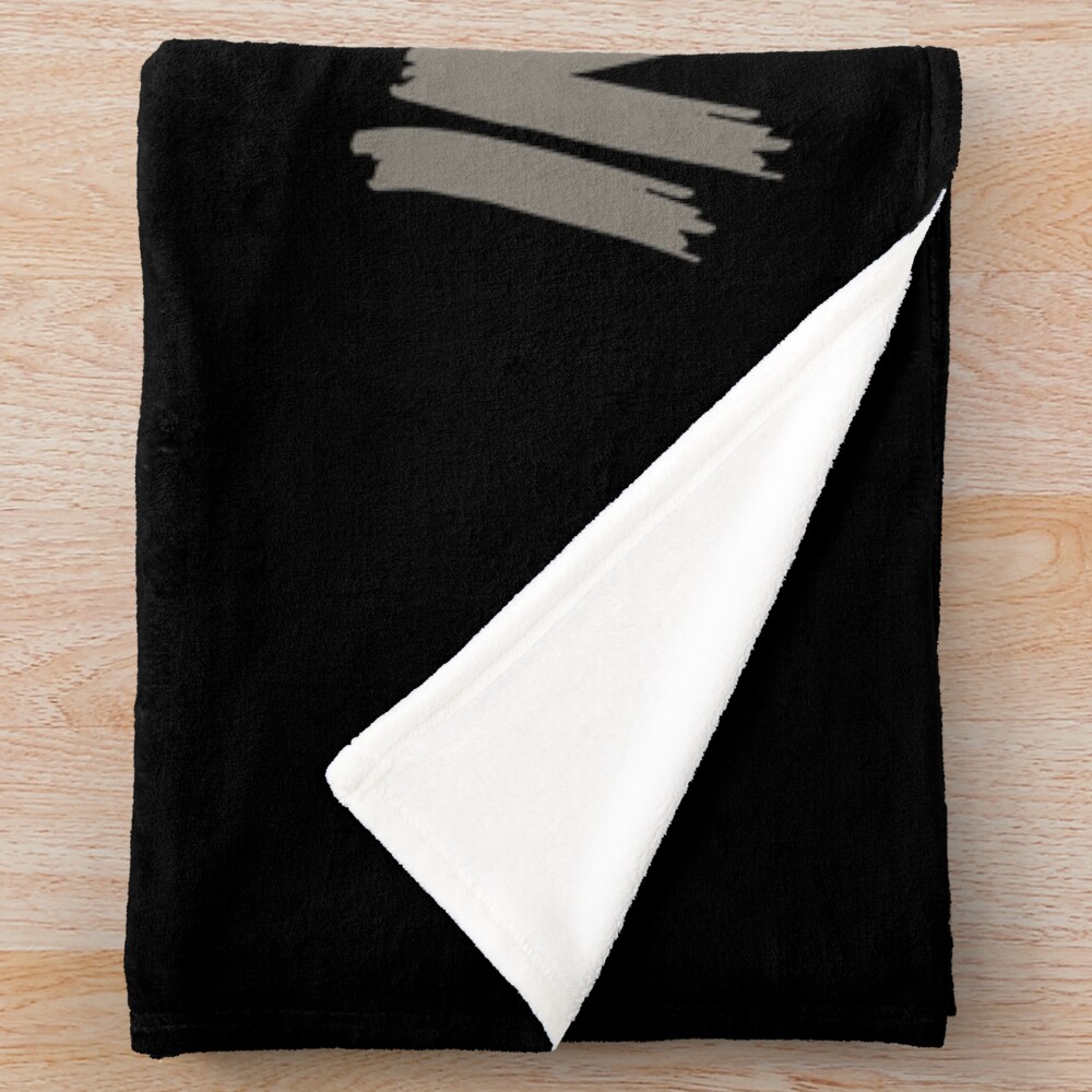 Demon Slayer Inosuke Hashibira Throw Blanket - Image 2