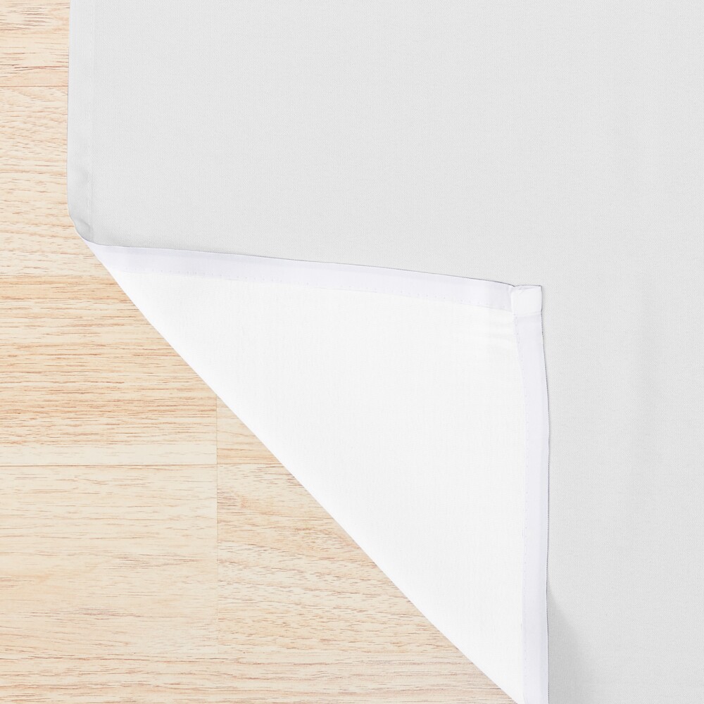 Demon Slayer Heads Shower Curtain - Image 2