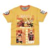 zenitsu shirt wrinkly - Demon Slayer Merch